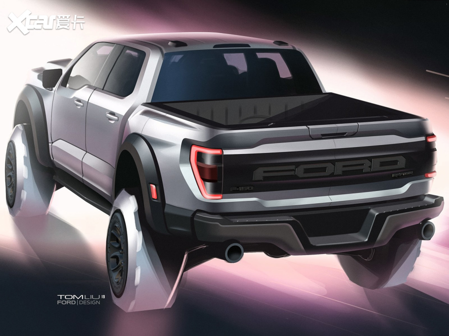 2021F-150 Raptor
