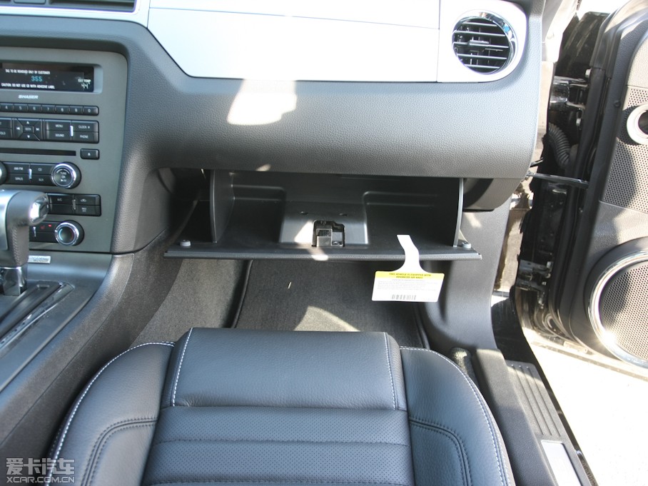 2012Mustang 3.7L Ԅ(dng)(bio)(zhn)