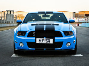 2012GT500 քӺA ǰ