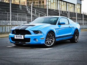 2012GT500 քӺA ǰ45