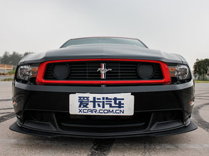 2012Boss 302 քِ оW