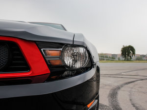2012Boss 302 քِ 
