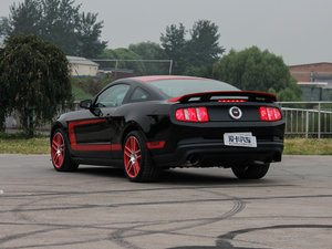 2012Boss 302 քِ 45