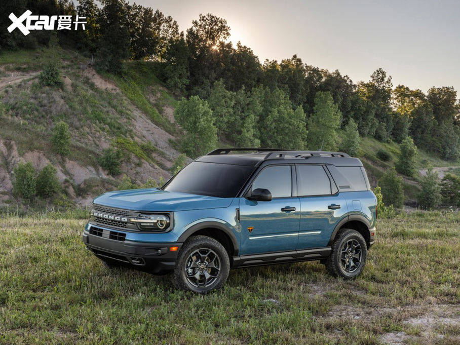 2021Bronco Sport