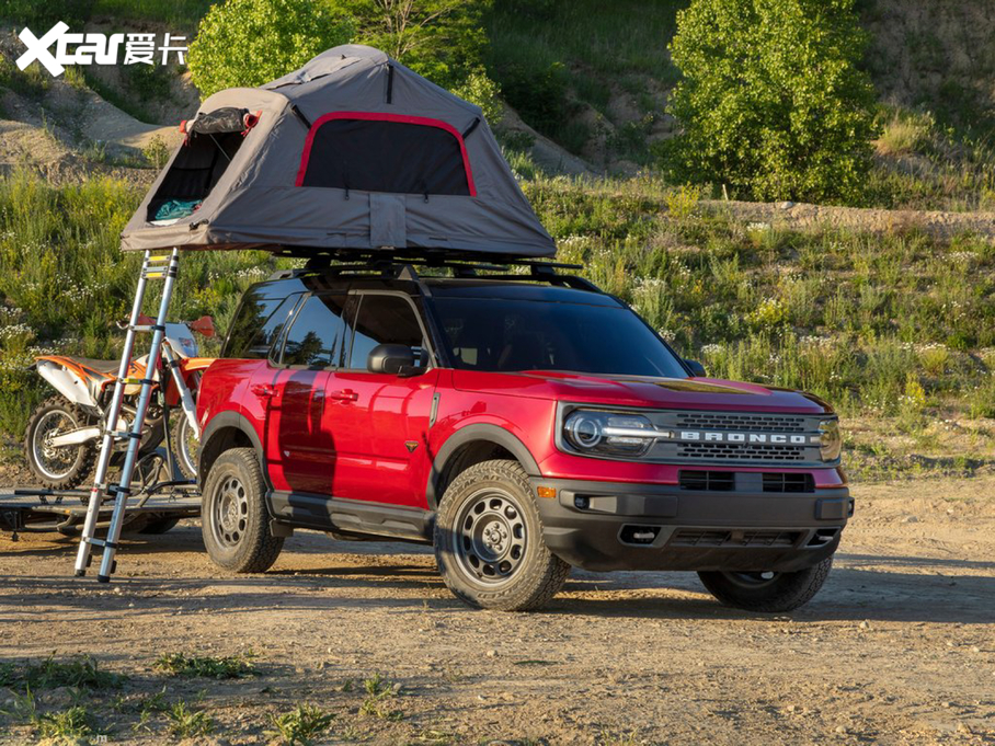 2021Bronco Sport