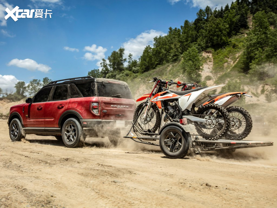 2021Bronco Sport