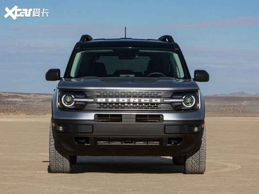 2021Bronco Sport Badlands