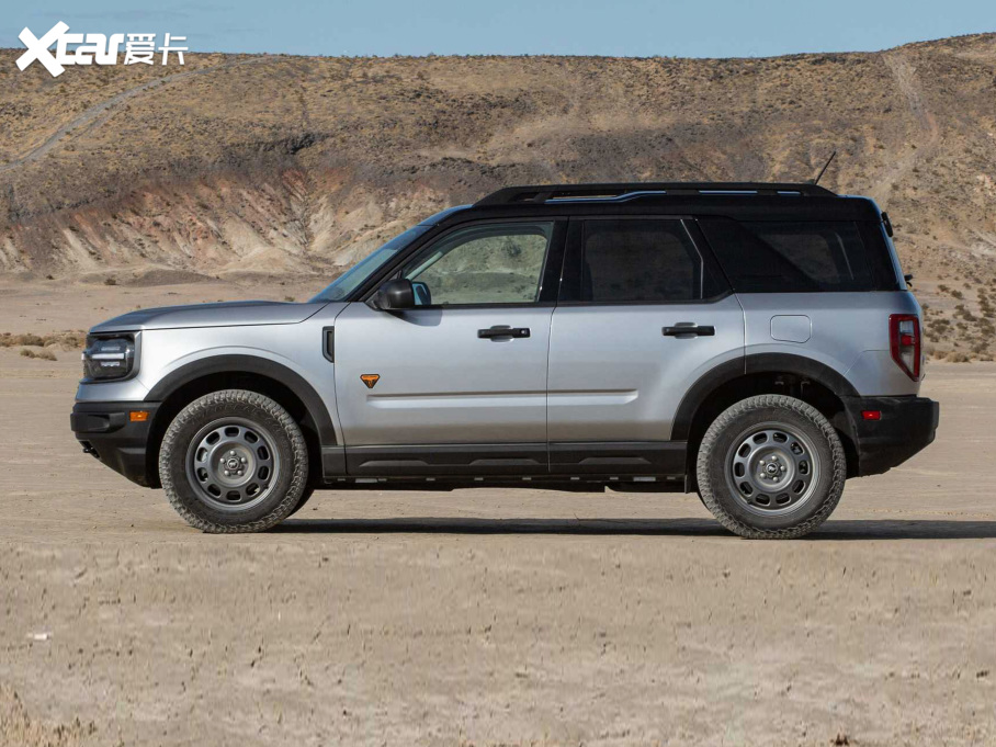 2021Bronco Sport Badlands