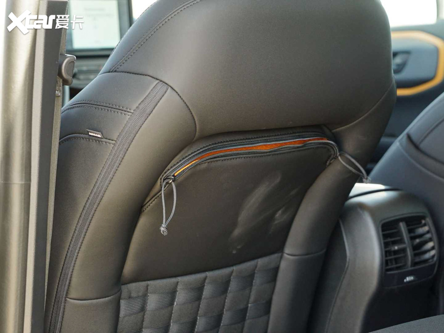 2021Bronco Sport Badlands