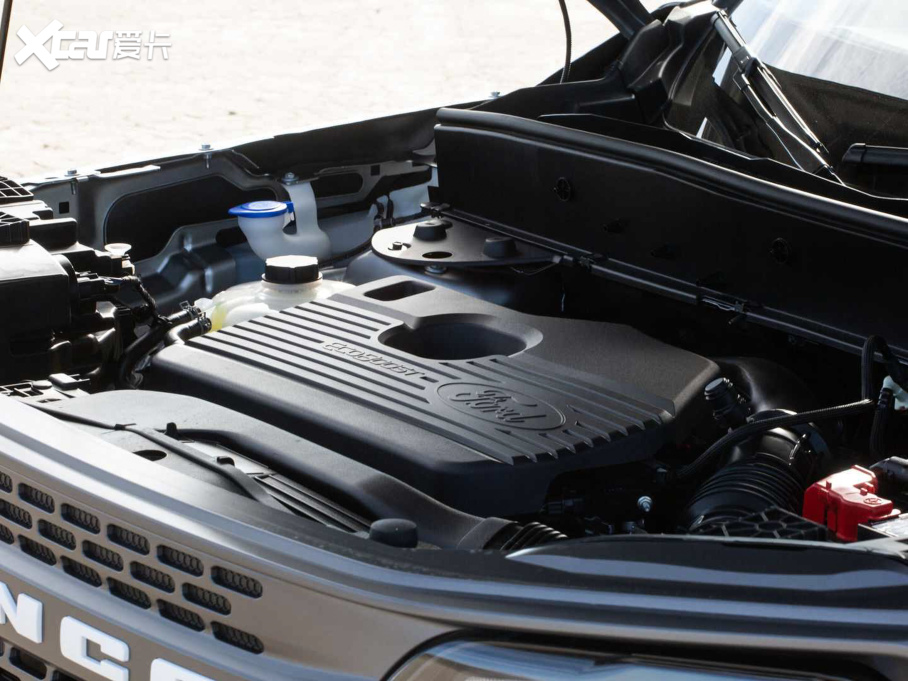 2021Bronco Sport Badlands