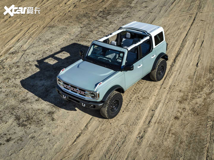 2021Bronco T