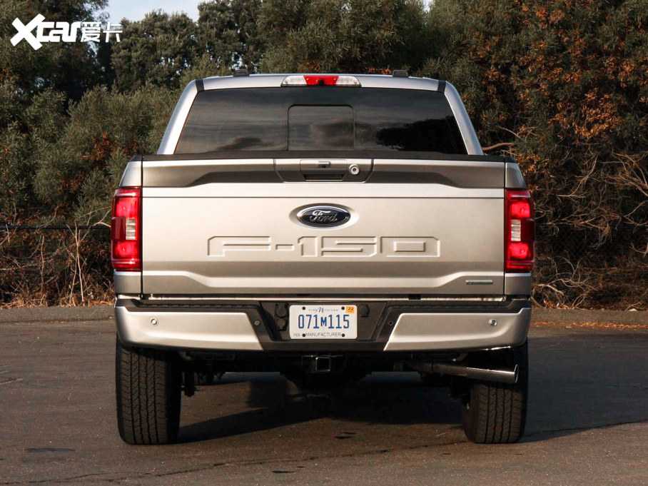 2021F-150 