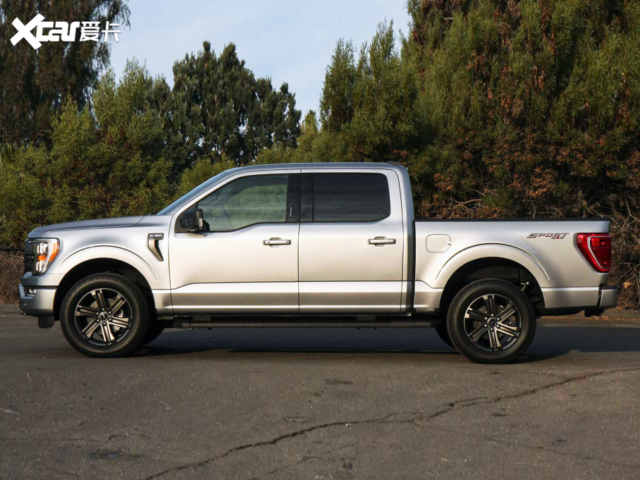 2021F-150 