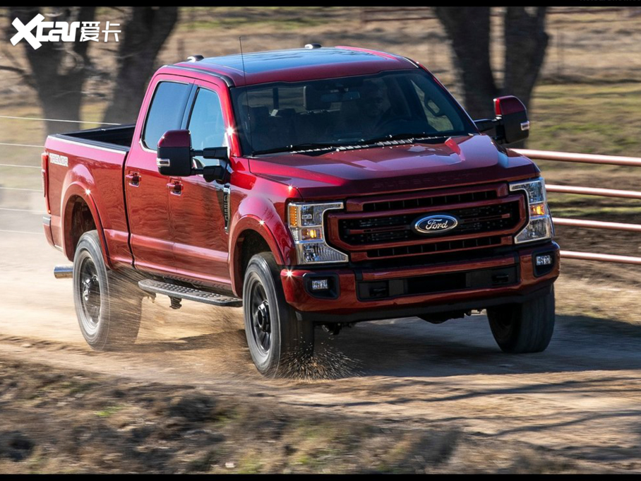 2021F-250 Super Duty