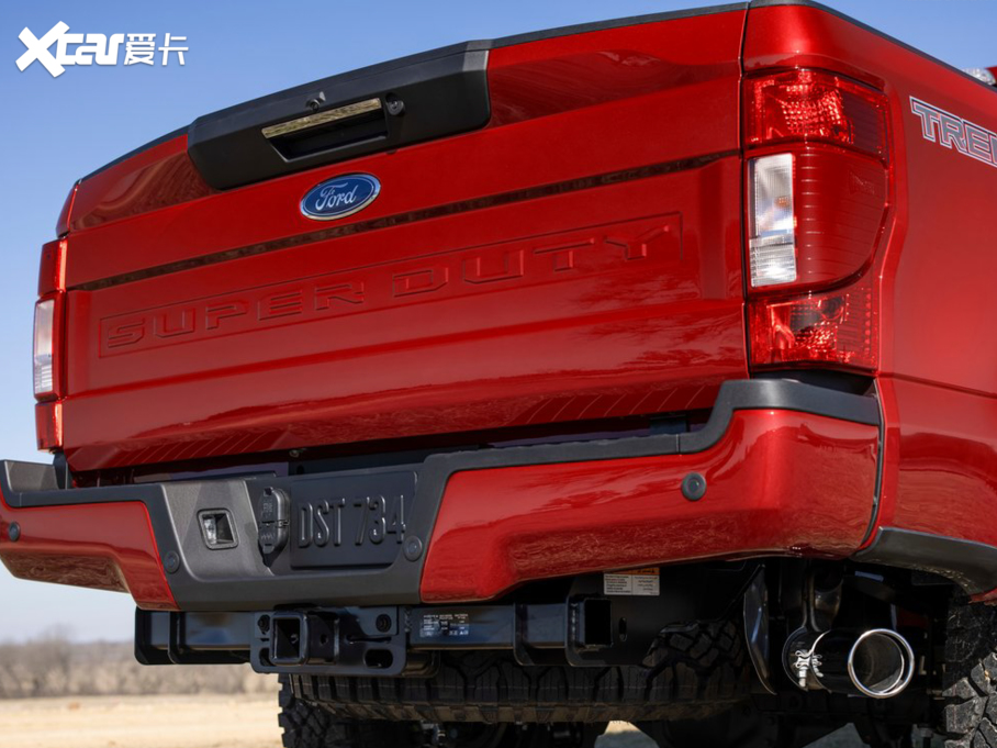 2021F-250 Super Duty