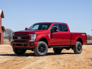 2021Super Duty 