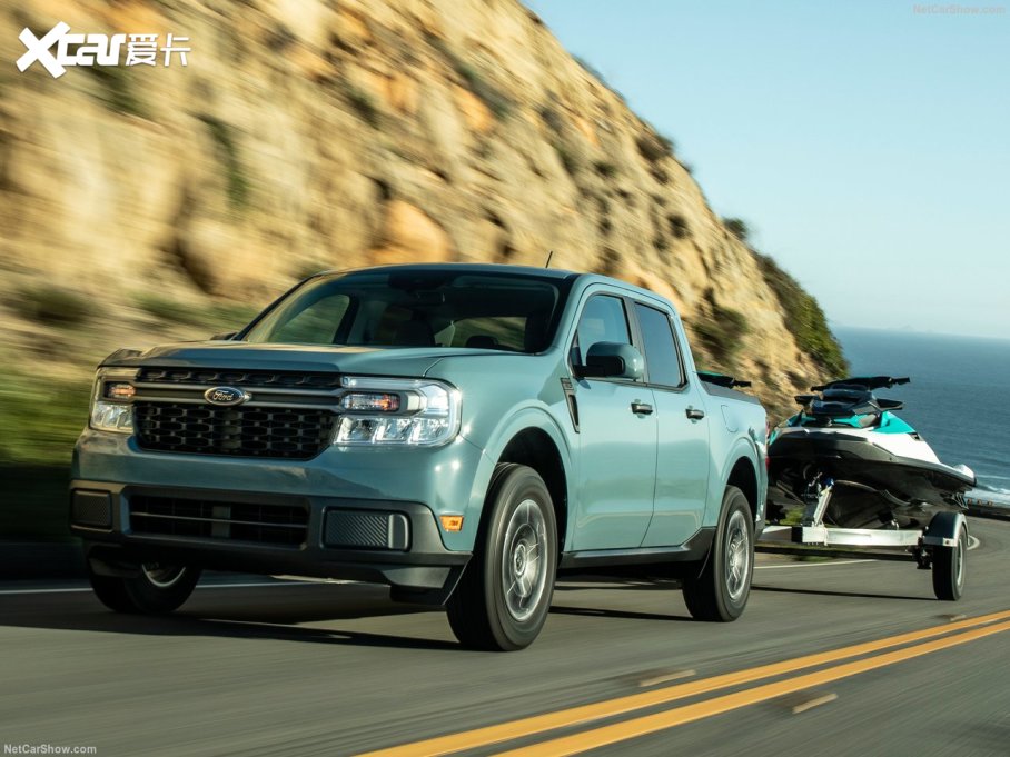 2021Maverick Hybrid XLT