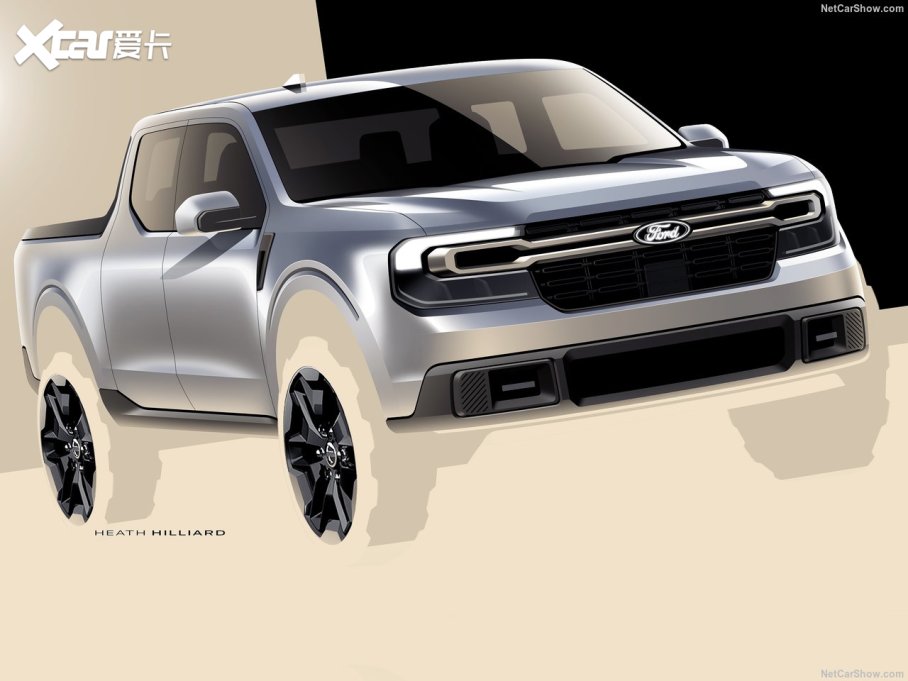 2021Maverick Hybrid XLT