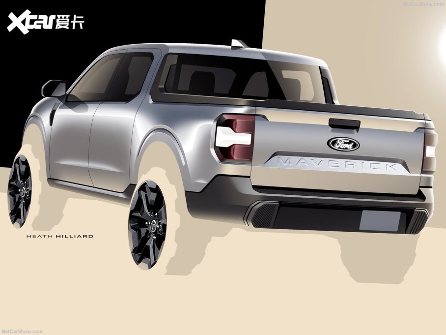 2021Maverick Hybrid XLT