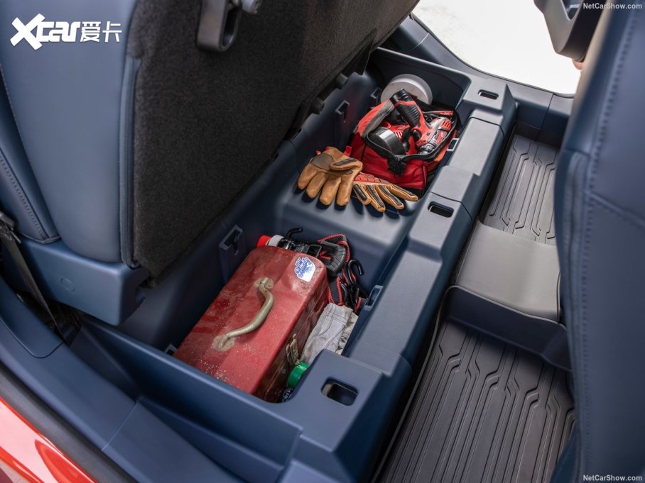 2021Maverick Lariat FX4