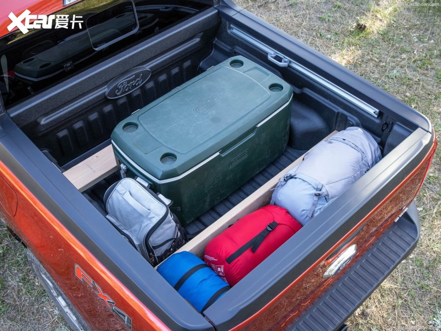 2021Maverick Lariat FX4