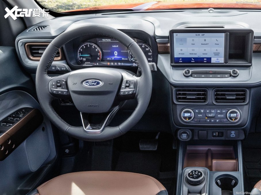 2021Maverick Lariat FX4