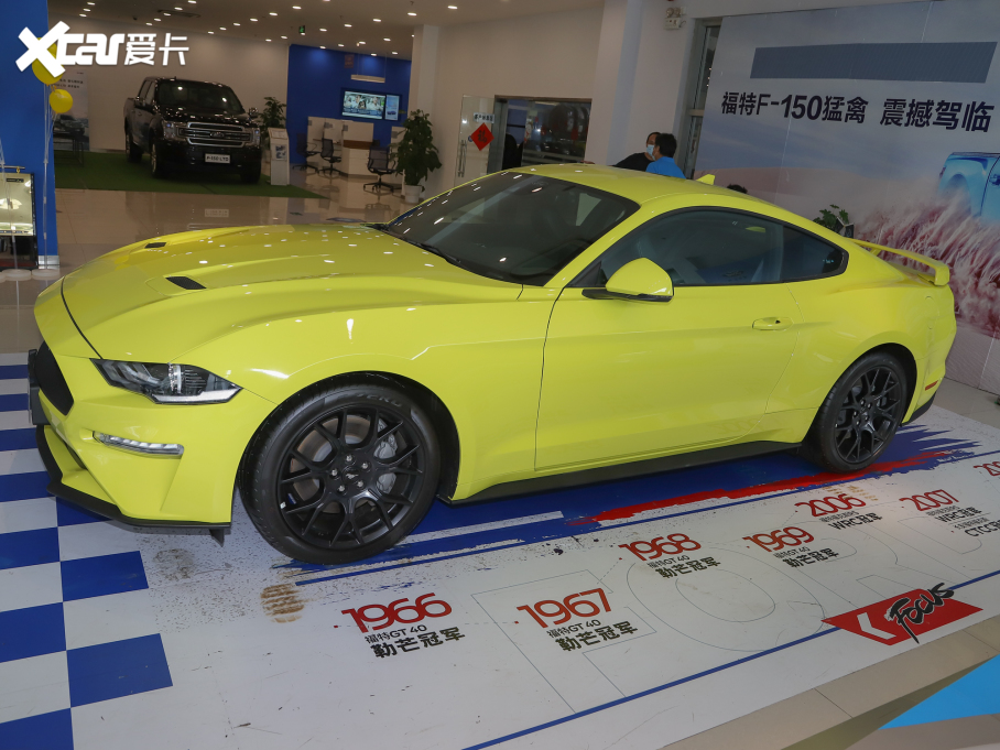 2021Mustang 2.3L EcoBoost ӹͿ