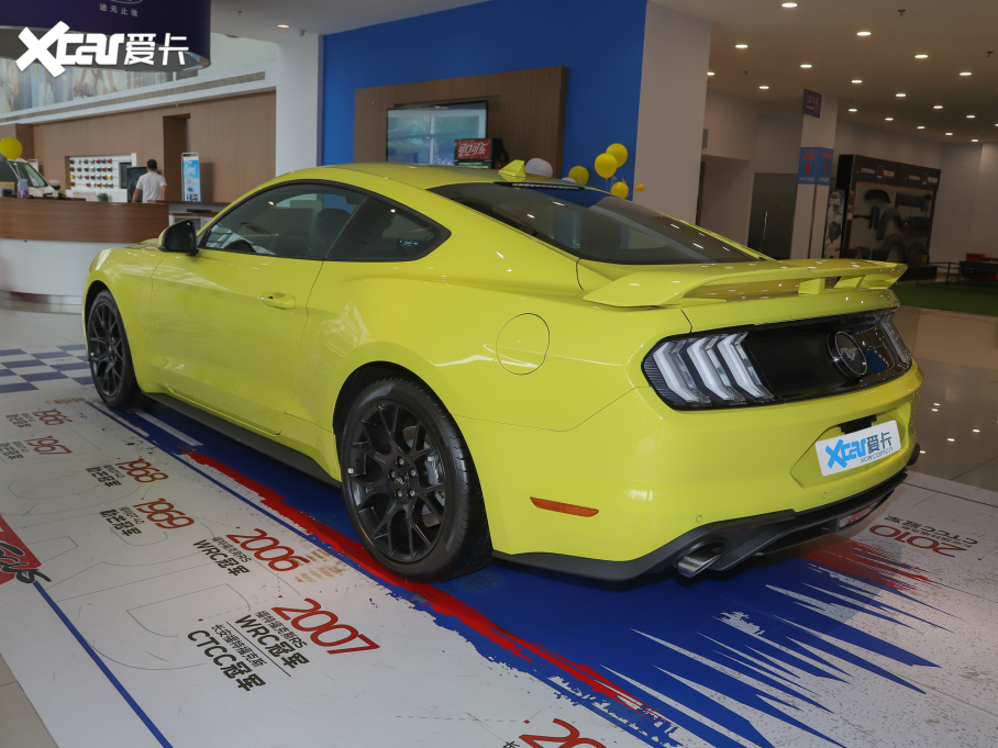 2021Mustang 2.3L EcoBoost ӹ(f)