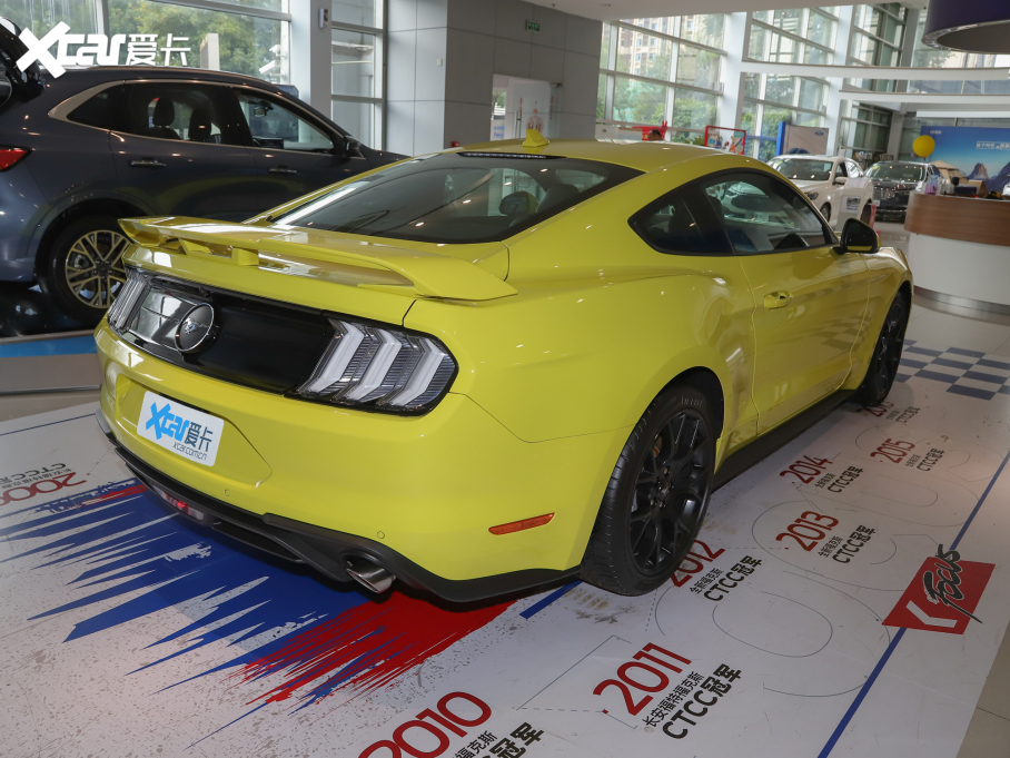 2021Mustang 2.3L EcoBoost ӹͿ