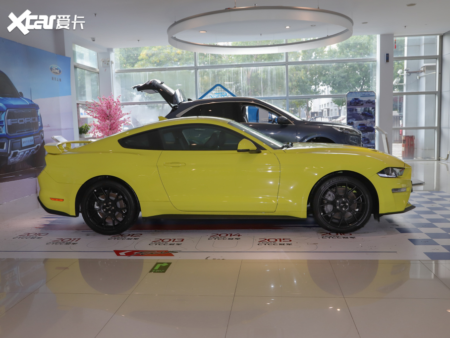 2021Mustang 2.3L EcoBoost ӹ(f)