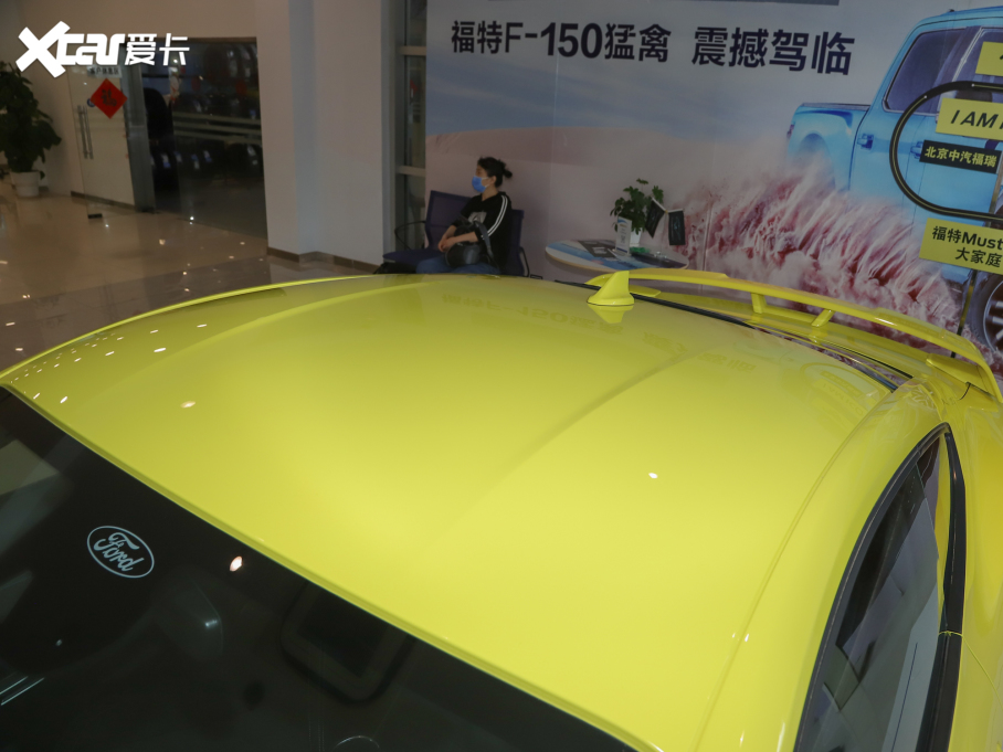 2021Mustang 2.3L EcoBoost ӹͿ