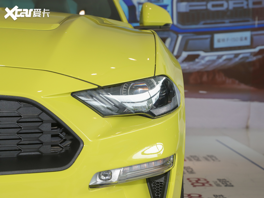 2021Mustang 2.3L EcoBoost ӹ(f)