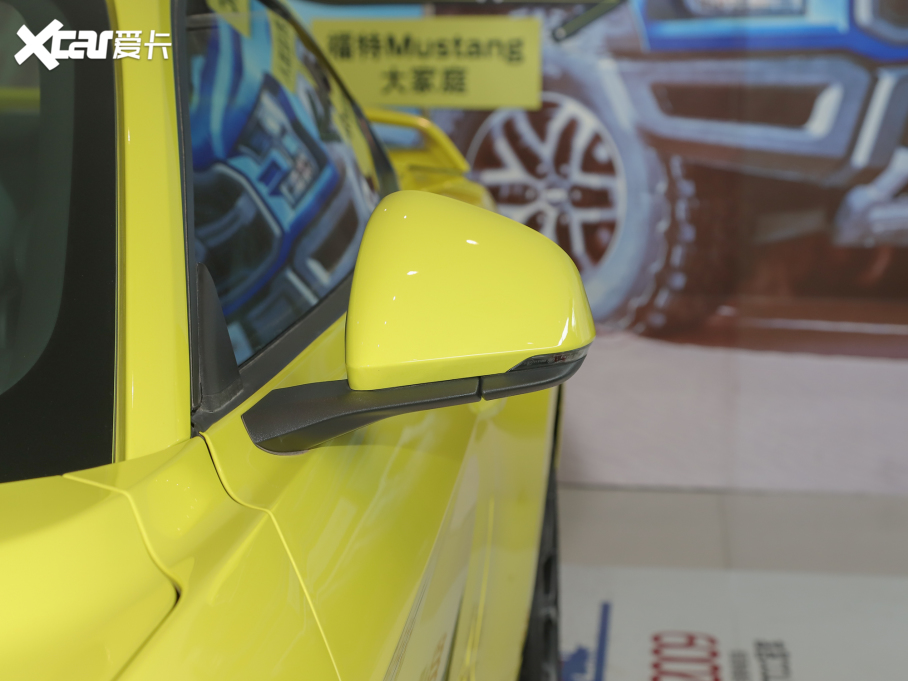 2021Mustang 2.3L EcoBoost ӹ(f)