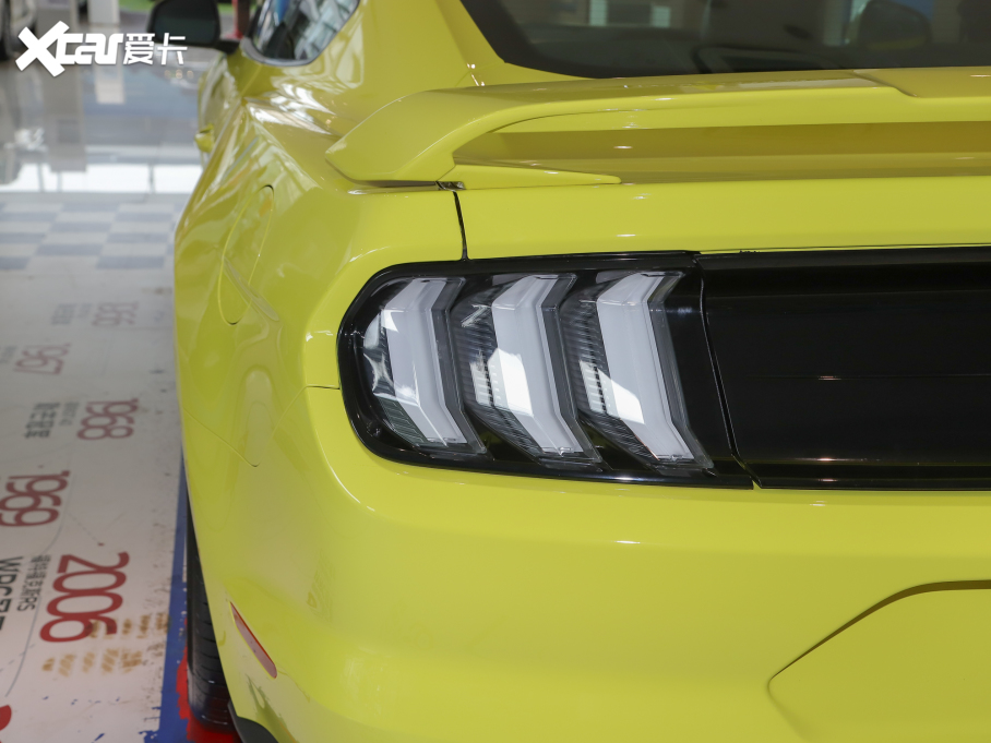 2021Mustang 2.3L EcoBoost ӹͿ