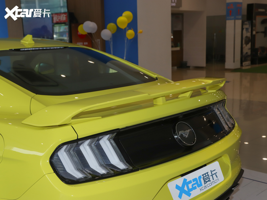 2021Mustang 2.3L EcoBoost ӹͿ