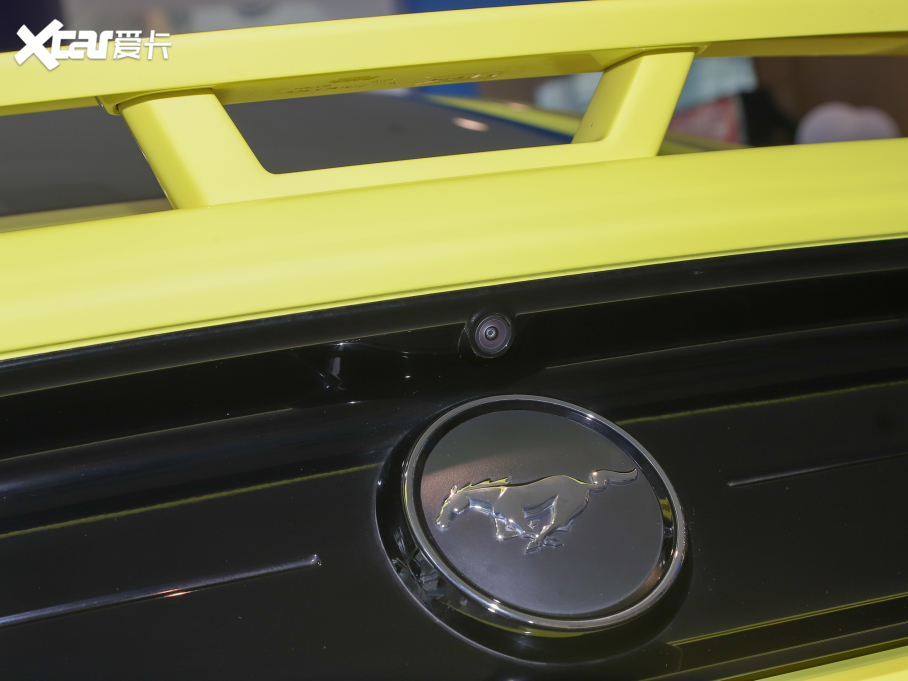 2021Mustang 2.3L EcoBoost ӹͿ