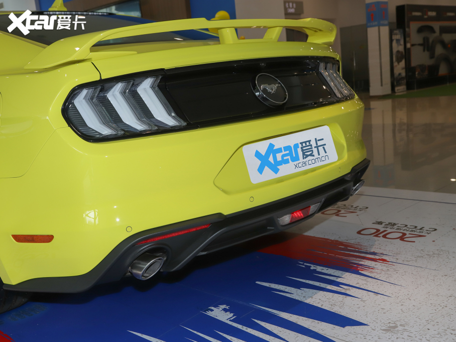 2021Mustang 2.3L EcoBoost ӹͿ