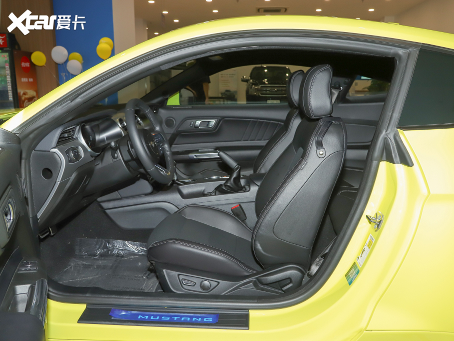 2021Mustang 2.3L EcoBoost ӹͿ