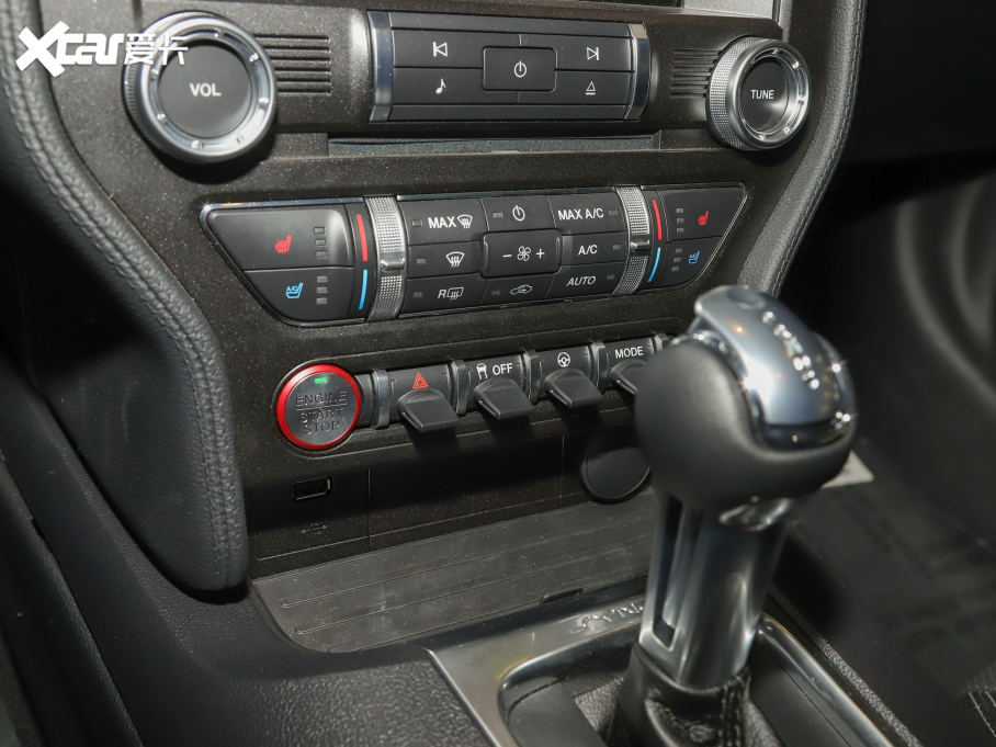 2021Mustang 2.3L EcoBoost ӹͿ