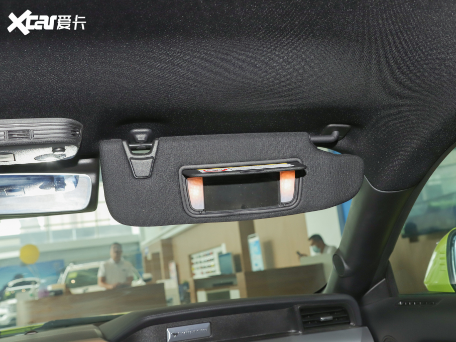 2021Mustang 2.3L EcoBoost ӹͿ