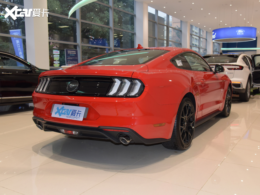 2021Mustang 2.3L EcoBoost