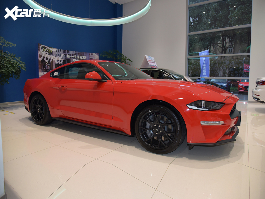 2021Mustang 2.3L EcoBoost