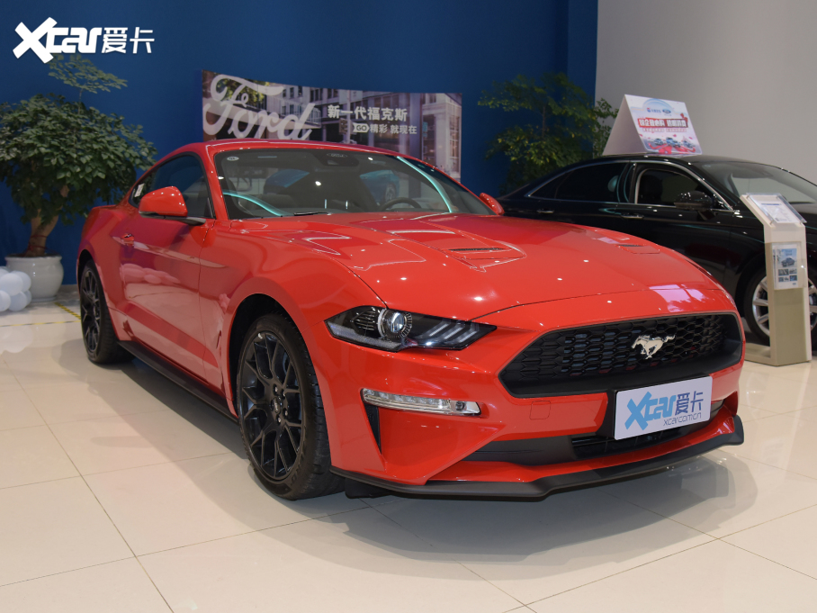 2021Mustang 2.3L EcoBoost