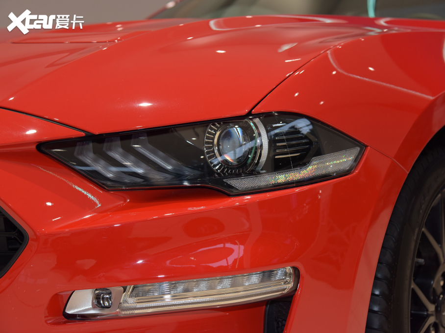 2021Mustang 2.3L EcoBoost