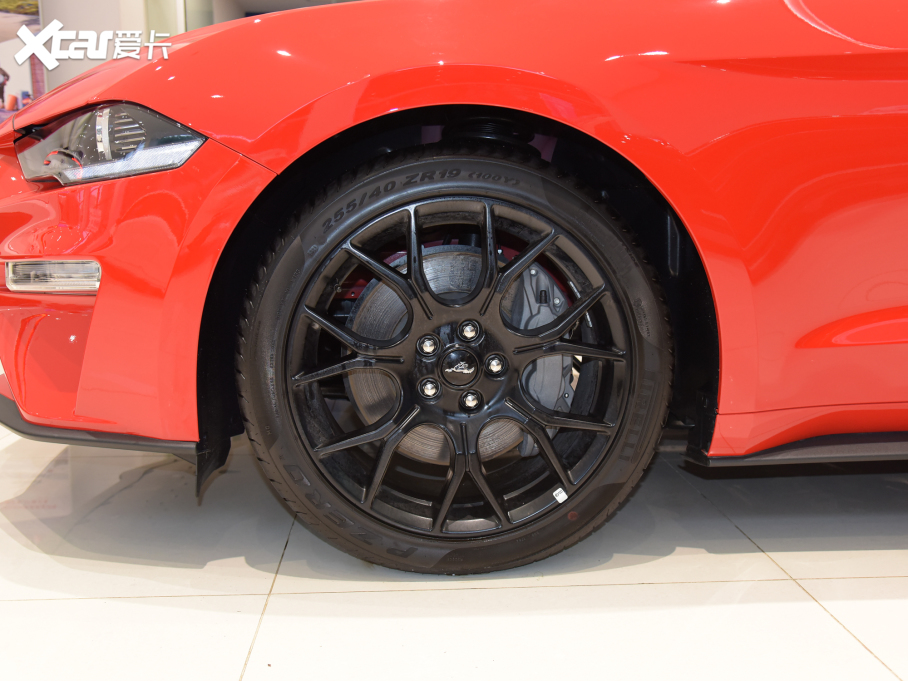 2021Mustang 2.3L EcoBoost