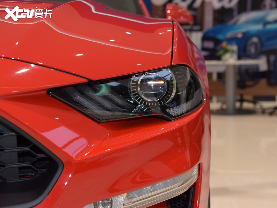 2021Mustang 2.3L EcoBoost