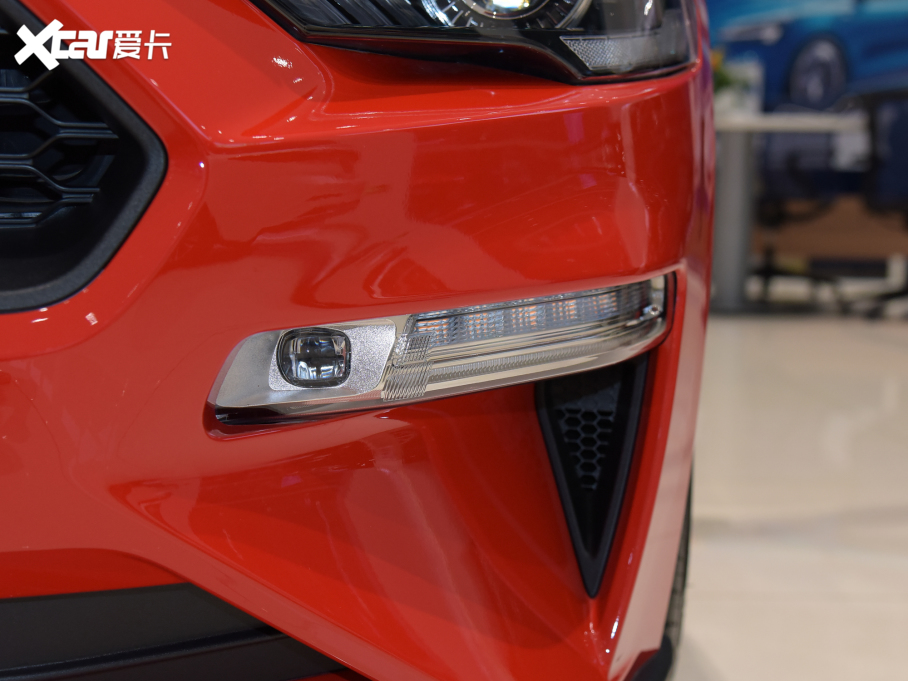 2021Mustang 2.3L EcoBoost