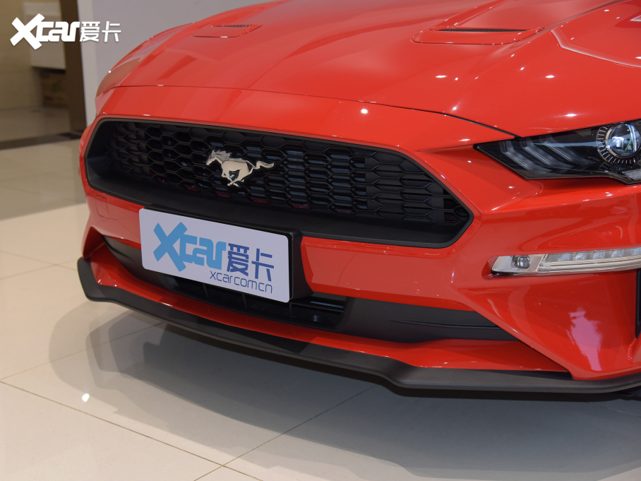 2021Mustang 2.3L EcoBoost