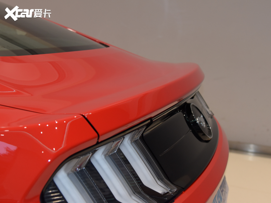 2021Mustang 2.3L EcoBoost