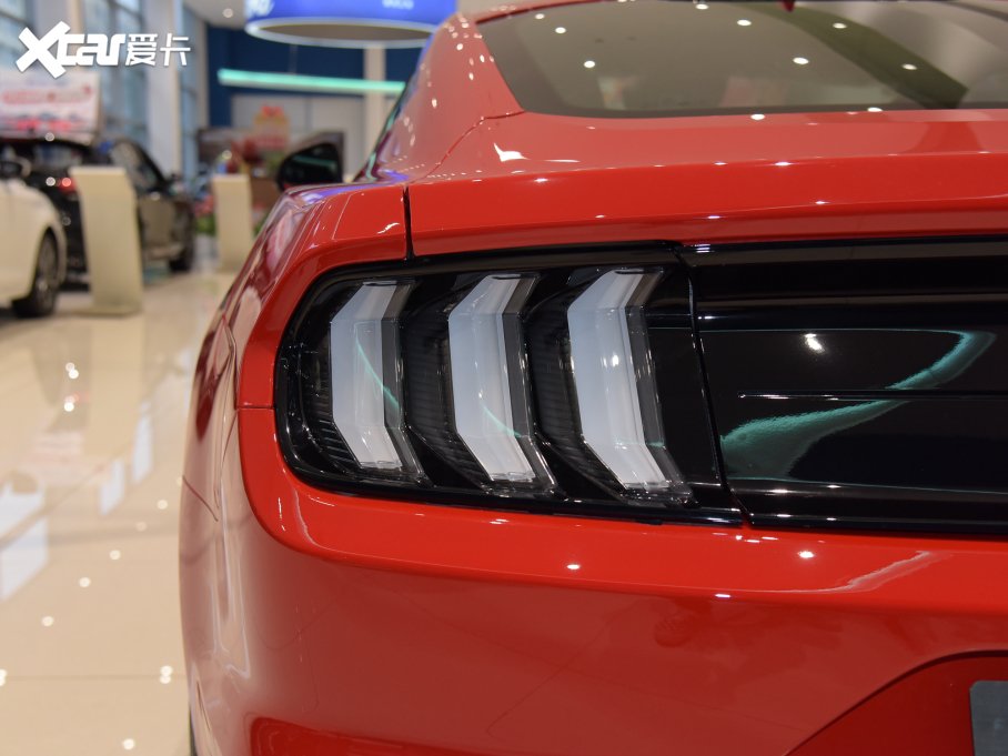 2021Mustang 2.3L EcoBoost